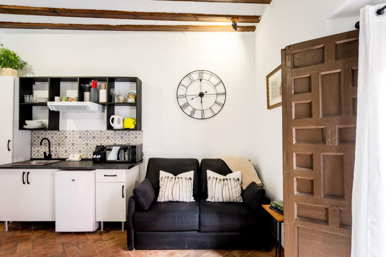 Hébergement de vacances Casa Ispal Alfalfa *