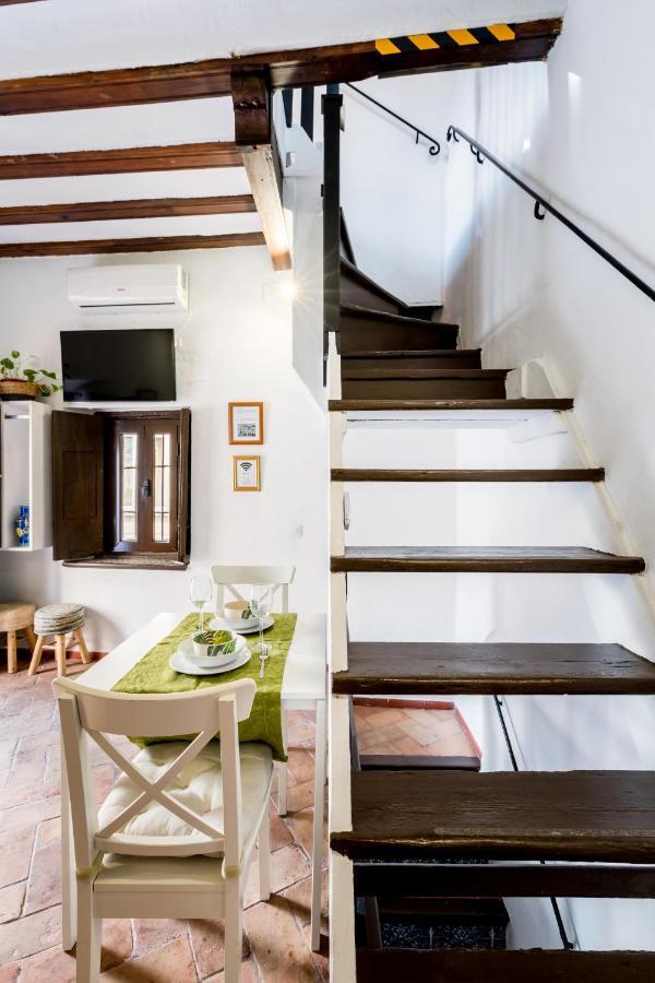 Hébergement de vacances Casa Ispal Alfalfa