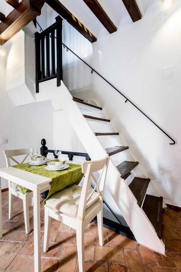 Casa Ispal Alfalfa Hébergement de vacances Séville